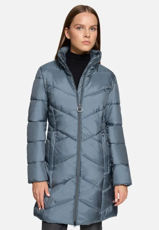 Betty Barclay Outdoorjacke mit abnehmbarer Kapuze