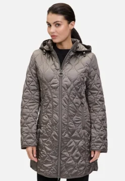 Betty Barclay Outdoorjacke mit abnehmbarer Kapuze