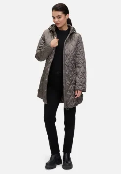 Betty Barclay Outdoorjacke mit abnehmbarer Kapuze
