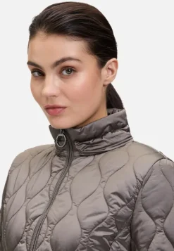 Betty Barclay Outdoorjacke mit abnehmbarer Kapuze