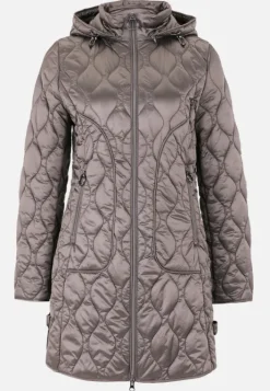 Betty Barclay Outdoorjacke mit abnehmbarer Kapuze