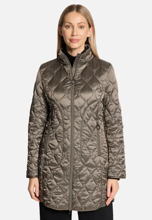 Betty Barclay Outdoorjacke mit abnehmbarer Kapuze