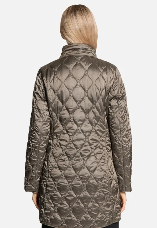 Betty Barclay Outdoorjacke mit abnehmbarer Kapuze