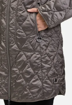 Betty Barclay Outdoorjacke mit abnehmbarer Kapuze