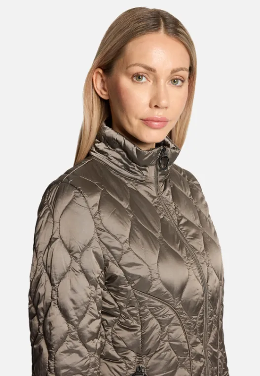 Betty Barclay Outdoorjacke mit abnehmbarer Kapuze