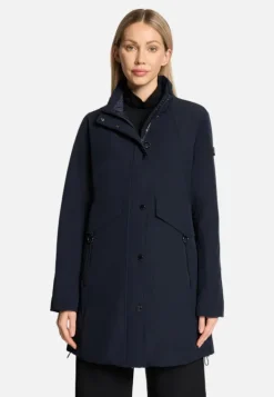 Betty Barclay Outdoorjacke mit abnehmbarer Kapuze