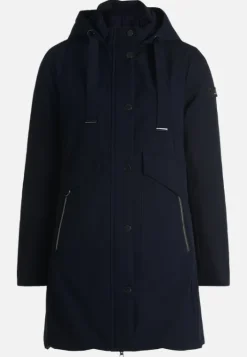 Betty Barclay Outdoorjacke mit abnehmbarer Kapuze