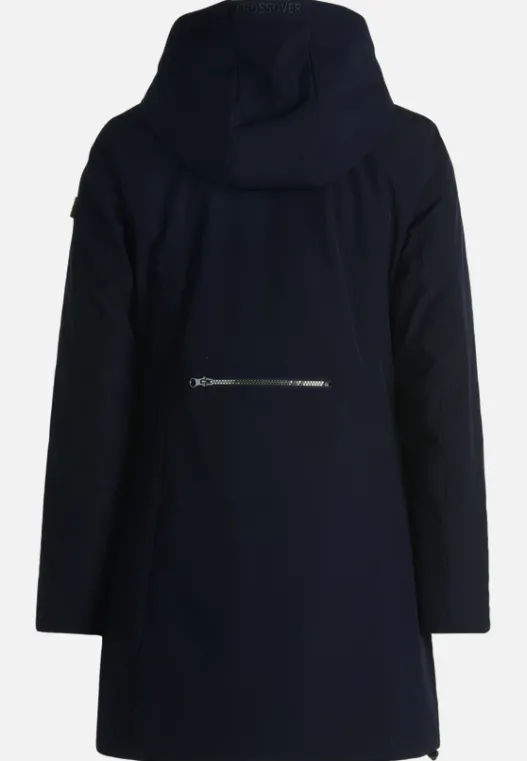 Betty Barclay Outdoorjacke mit abnehmbarer Kapuze