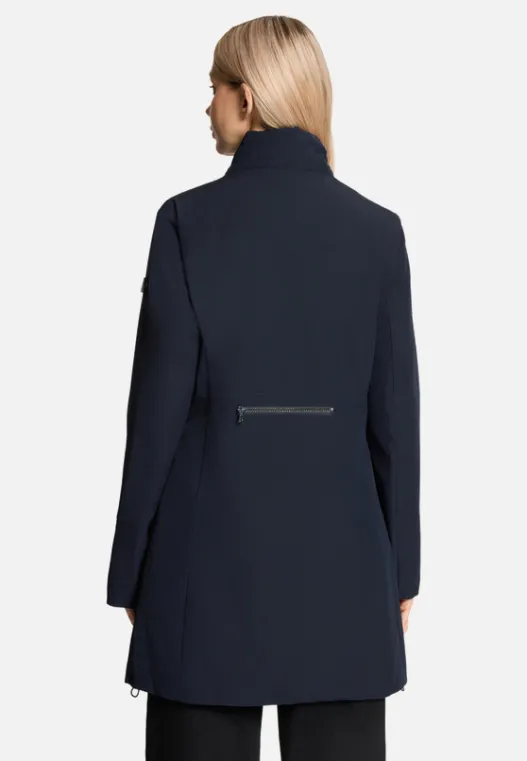 Betty Barclay Outdoorjacke mit abnehmbarer Kapuze