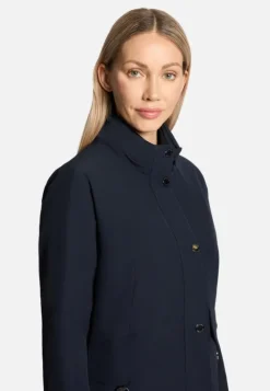 Betty Barclay Outdoorjacke mit abnehmbarer Kapuze
