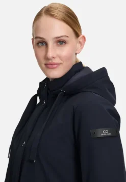 Betty Barclay Outdoorjacke mit abnehmbarer Kapuze