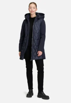 Betty Barclay Outdoorjacke mit abnehmbarer Kapuze