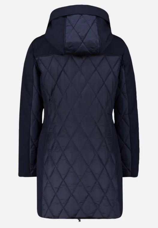 Betty Barclay Outdoorjacke mit abnehmbarer Kapuze