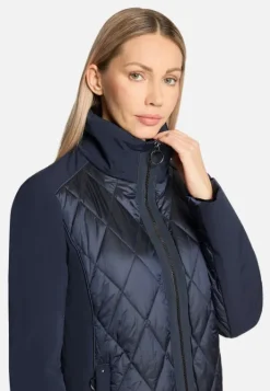 Betty Barclay Outdoorjacke mit abnehmbarer Kapuze