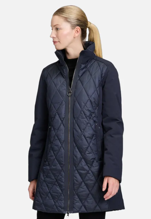 Betty Barclay Outdoorjacke mit abnehmbarer Kapuze
