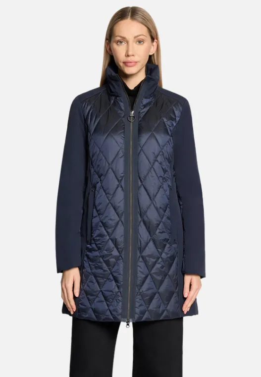 Betty Barclay Outdoorjacke mit abnehmbarer Kapuze