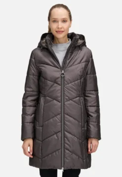 Betty Barclay Outdoorjacke mit abnehmbarer Kapuze