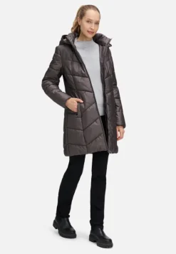 Betty Barclay Outdoorjacke mit abnehmbarer Kapuze