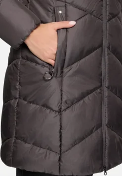 Betty Barclay Outdoorjacke mit abnehmbarer Kapuze