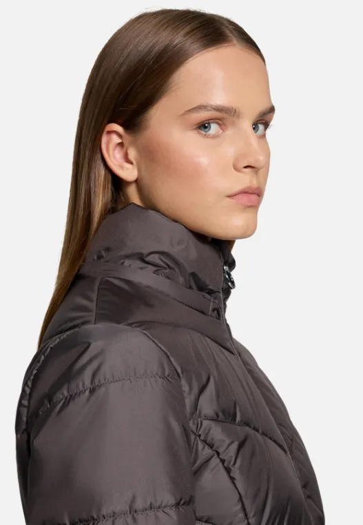 Betty Barclay Outdoorjacke mit abnehmbarer Kapuze