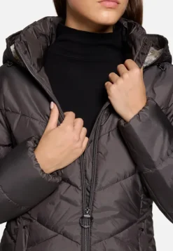 Betty Barclay Outdoorjacke mit abnehmbarer Kapuze