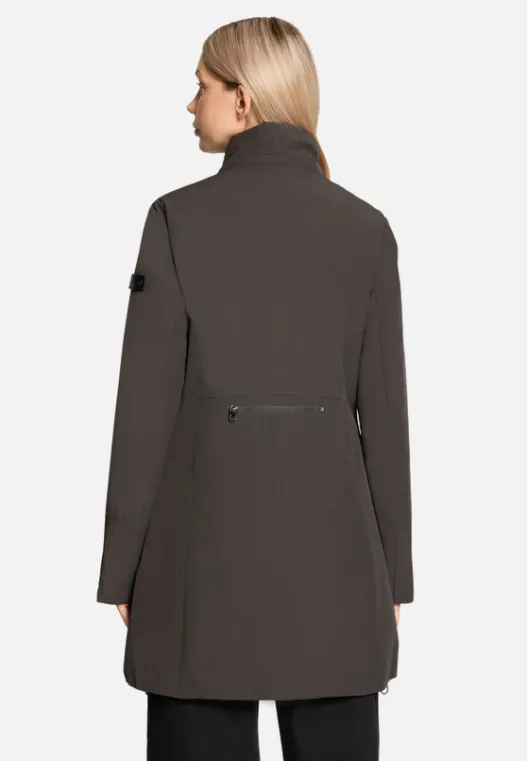 Betty Barclay Outdoorjacke mit abnehmbarer Kapuze