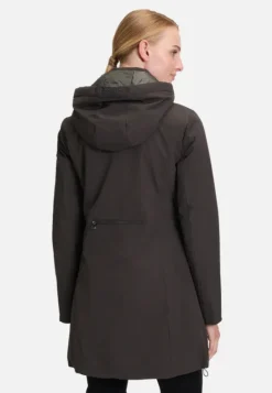 Betty Barclay Outdoorjacke mit abnehmbarer Kapuze