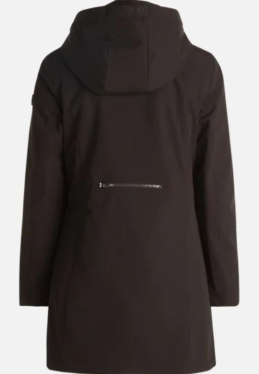 Betty Barclay Outdoorjacke mit abnehmbarer Kapuze