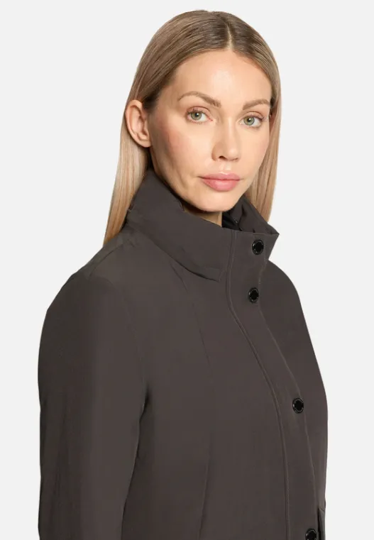 Betty Barclay Outdoorjacke mit abnehmbarer Kapuze