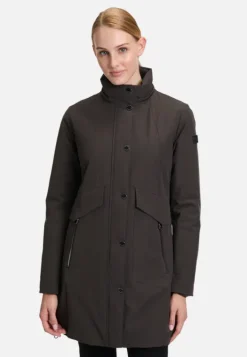 Betty Barclay Outdoorjacke mit abnehmbarer Kapuze