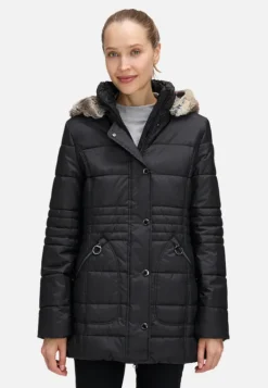 Betty Barclay Outdoorjacke mit abnehmbarer Kapuze