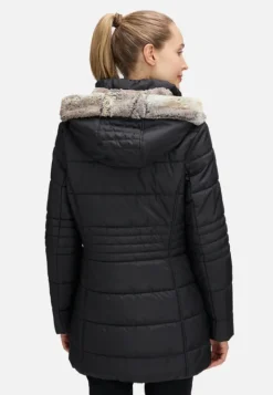 Betty Barclay Outdoorjacke mit abnehmbarer Kapuze