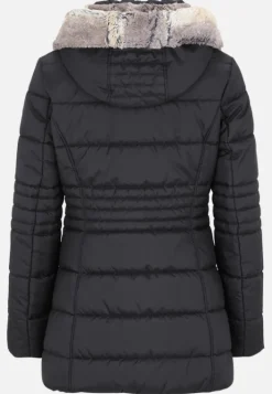 Betty Barclay Outdoorjacke mit abnehmbarer Kapuze