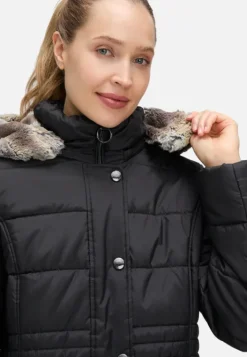 Betty Barclay Outdoorjacke mit abnehmbarer Kapuze