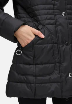 Betty Barclay Outdoorjacke mit abnehmbarer Kapuze