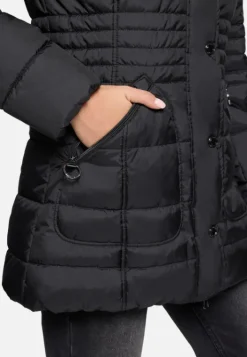Betty Barclay Outdoorjacke mit abnehmbarer Kapuze