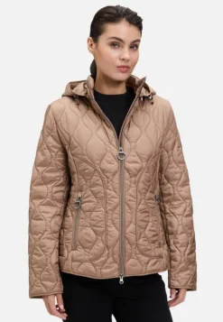 Betty Barclay Outdoorjacke mit abnehmbarer Kapuze