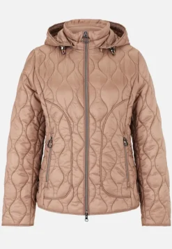 Betty Barclay Outdoorjacke mit abnehmbarer Kapuze