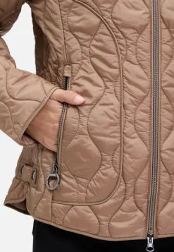 Betty Barclay Outdoorjacke mit abnehmbarer Kapuze