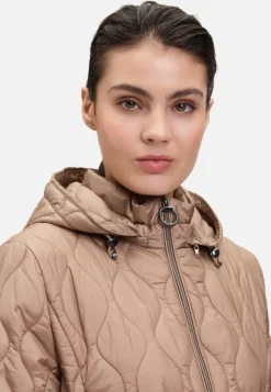 Betty Barclay Outdoorjacke mit abnehmbarer Kapuze