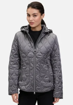 Betty Barclay Outdoorjacke mit abnehmbarer Kapuze