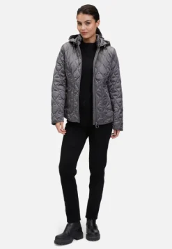 Betty Barclay Outdoorjacke mit abnehmbarer Kapuze