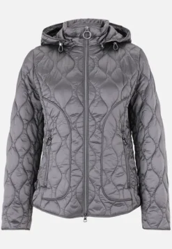 Betty Barclay Outdoorjacke mit abnehmbarer Kapuze