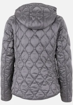 Betty Barclay Outdoorjacke mit abnehmbarer Kapuze