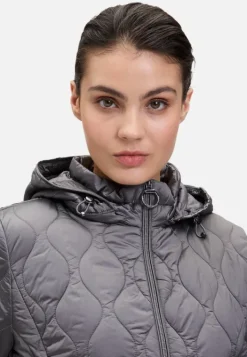 Betty Barclay Outdoorjacke mit abnehmbarer Kapuze
