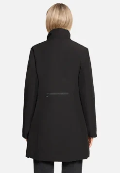 Betty Barclay Outdoorjacke mit abnehmbarer Kapuze