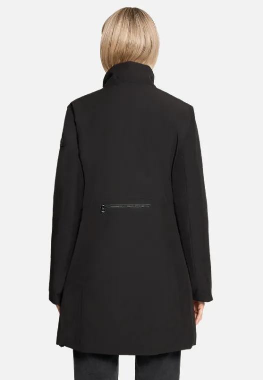 Betty Barclay Outdoorjacke mit abnehmbarer Kapuze