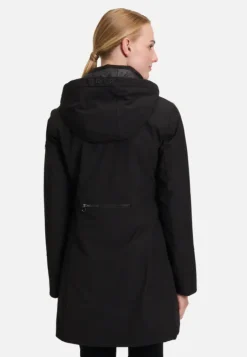 Betty Barclay Outdoorjacke mit abnehmbarer Kapuze