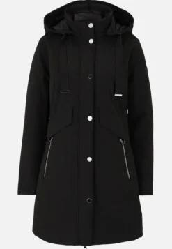Betty Barclay Outdoorjacke mit abnehmbarer Kapuze