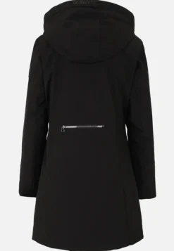 Betty Barclay Outdoorjacke mit abnehmbarer Kapuze